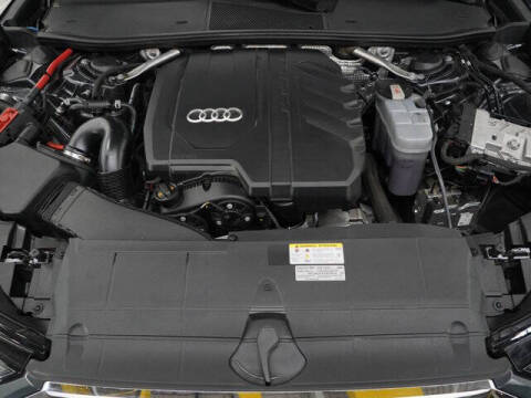 2024 Audi A6 quattro Premium Plus 45 TFSI