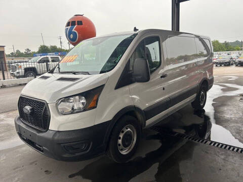 2023 Ford Transit