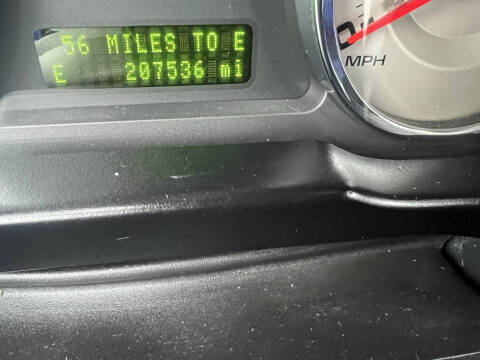 2007 Ford Edge SEL Plus