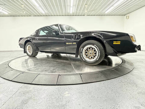 1977 Pontiac Trans Am