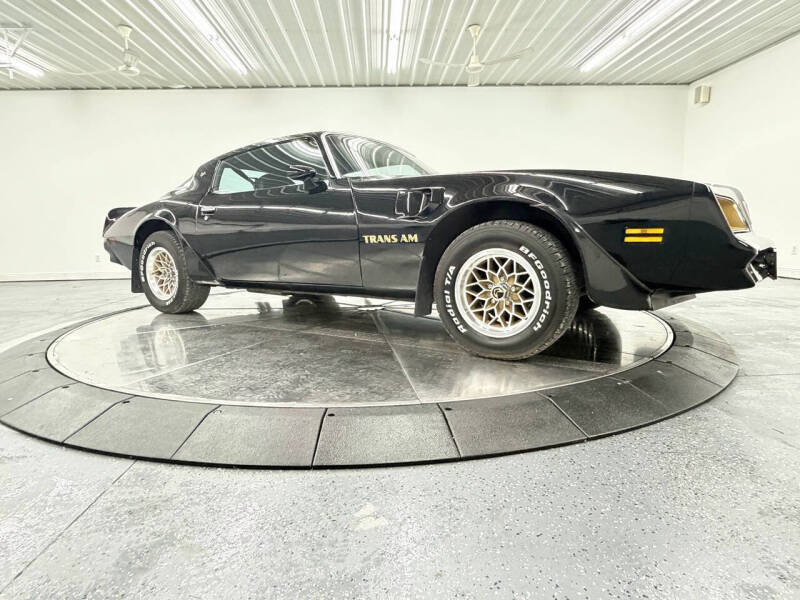 1977 Pontiac Trans Am