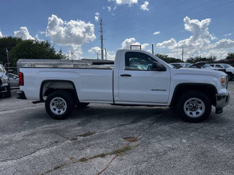 2014 GMC Sierra 1500