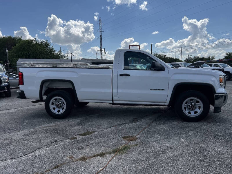 2014 GMC Sierra 1500