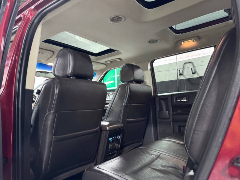 2014 Ford Flex SEL