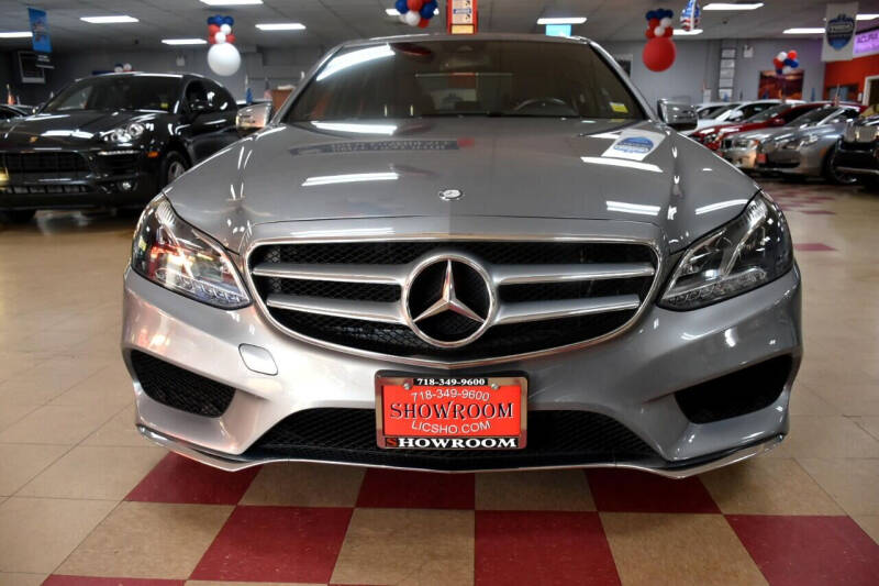 2015 Mercedes-Benz E-Class E 350 4MATIC