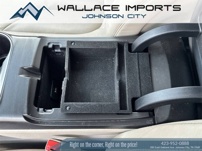 2017 Lincoln MKX Select