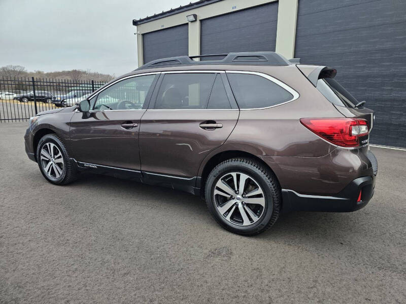 2019 Subaru Outback 2.5i Limited