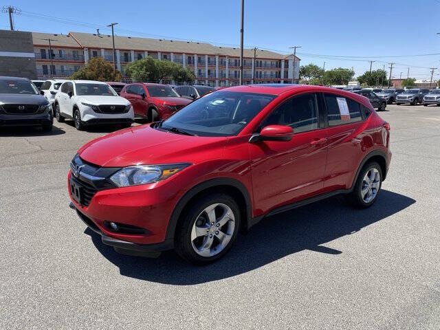 2017 Honda HR-V EX