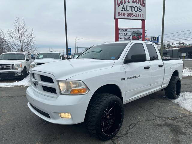 2012 RAM 1500