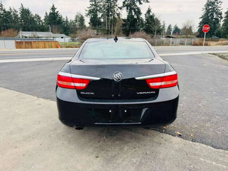 2016 Buick Verano
