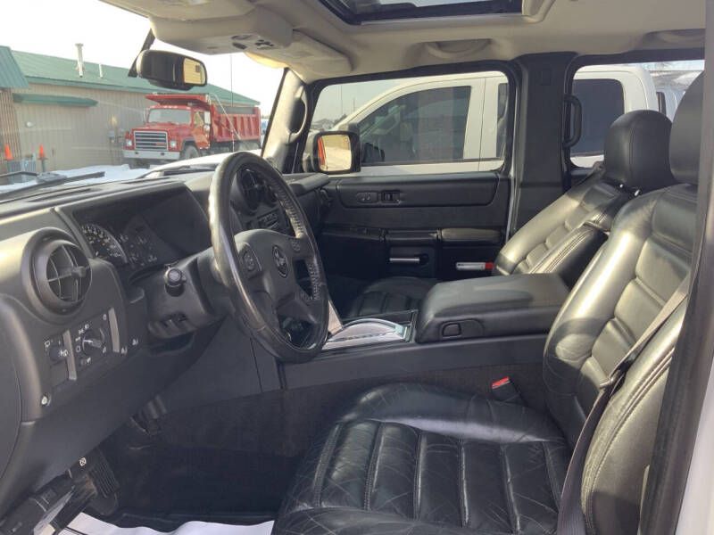 2006 HUMMER H2