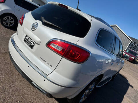 2016 Buick Enclave Leather