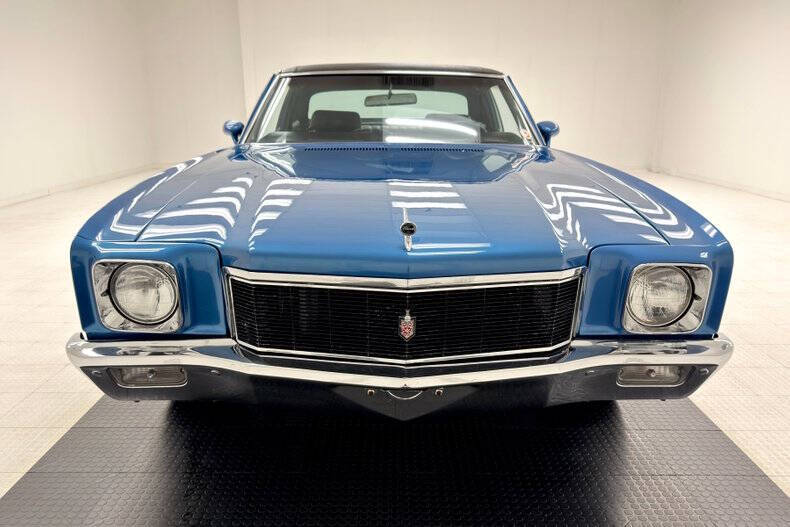 1971 Chevrolet Monte Carlo