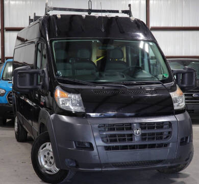 2016 RAM ProMaster 2500 159 WB