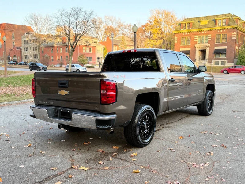 2014 Chevrolet Silverado 1500