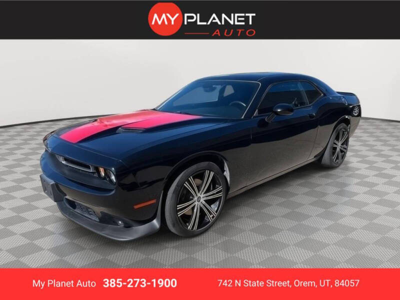 2019 Dodge Challenger SXT