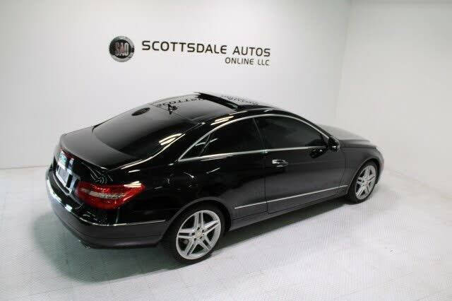 2013 Mercedes-Benz E-Class E 350