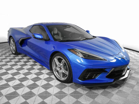 2025 Chevrolet Corvette Stingray