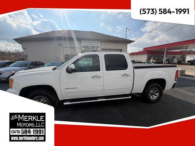 2011 GMC Sierra 1500 SL