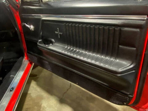 1967 Chevrolet Camaro