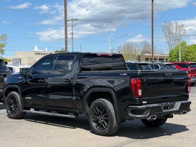 2022 GMC Sierra 1500