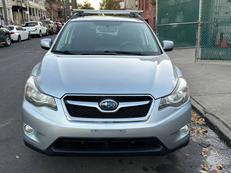 2014 Subaru XV Crosstrek for sale at BLS AUTO SALES LLC in Bronx NY