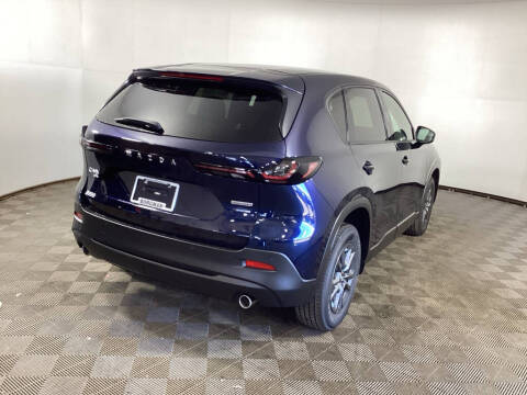 2026 Mazda CX-5 2.5 S Select