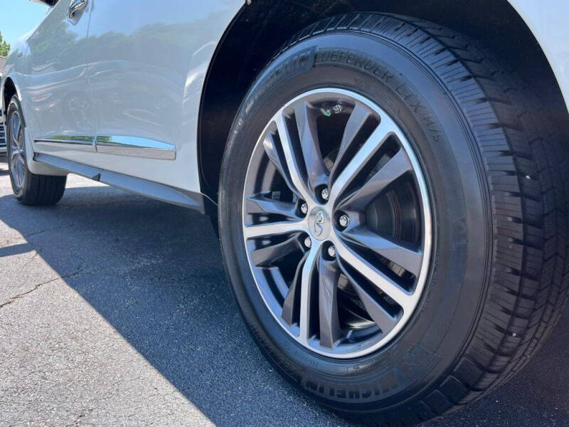 2019 Infiniti QX60