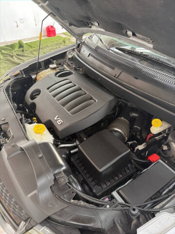 2019 Dodge Journey Crossroad