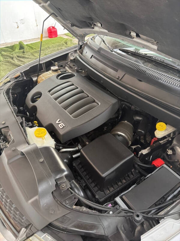 2019 Dodge Journey Crossroad