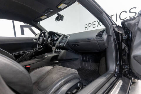 2012 Audi R8 4.2 quattro