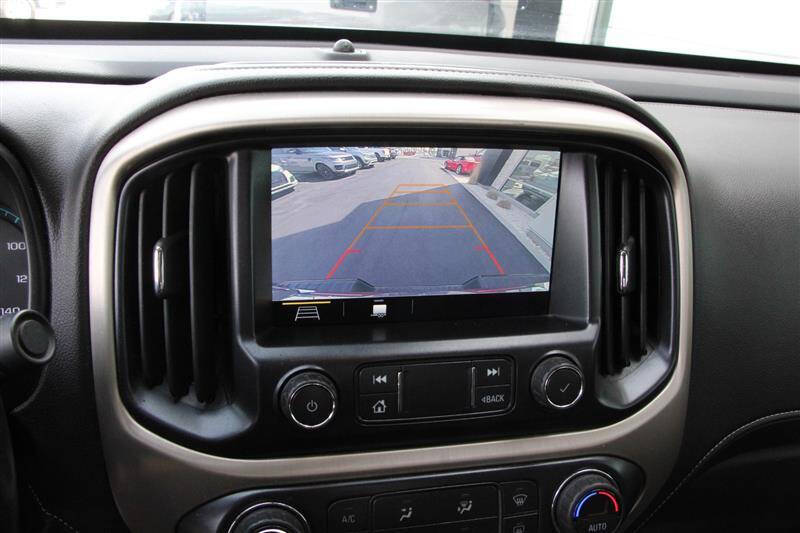2021 GMC Canyon