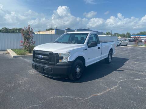 2015 Ford F-150 for sale at Auto 4 Less in Pasadena TX