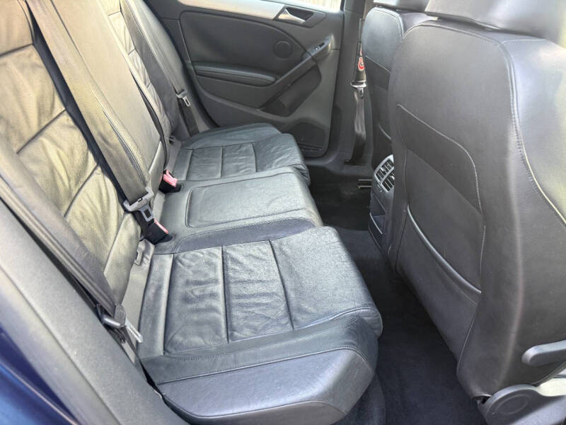 2012 Volkswagen GTI Autobahn PZEV