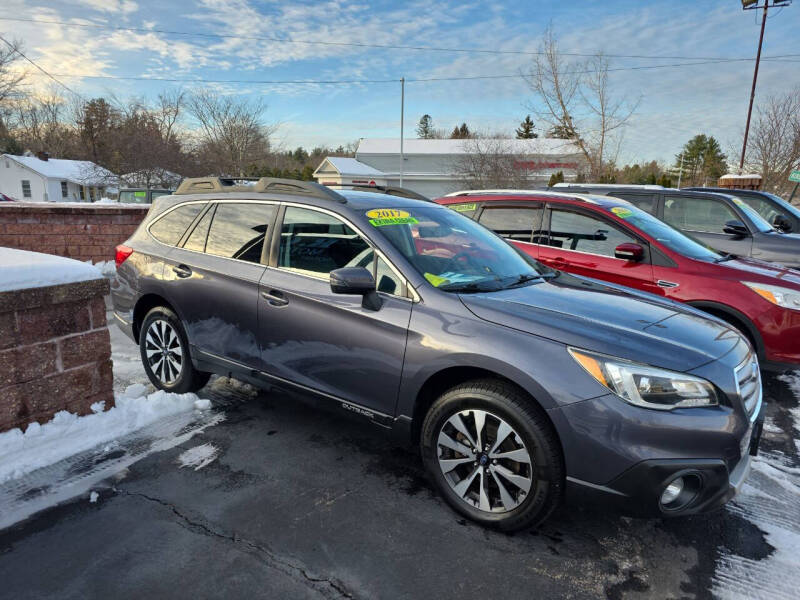 2017 Subaru Outback Limited