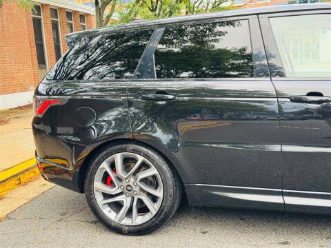 2019 Land Rover Range Rover Sport HSE Dynamic