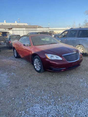 2011 Chrysler 200 Touring