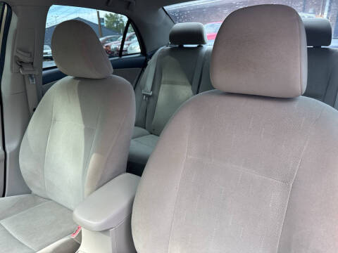 2013 Toyota Corolla L