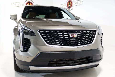 2020 Cadillac XT4 Premium Luxury