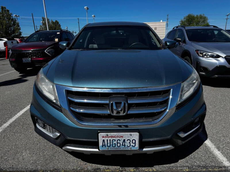 2013 Honda Crosstour EX
