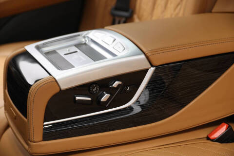 2021 BMW 7 Series 750i xDrive