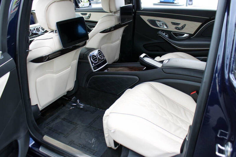 2020 Mercedes-Benz S-Class Mercedes-Maybach S 560 4MATIC