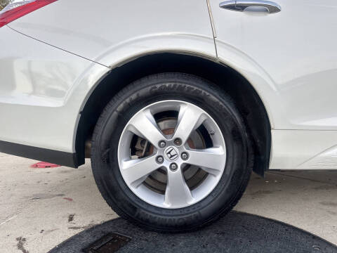 2010 Honda Accord Crosstour EX