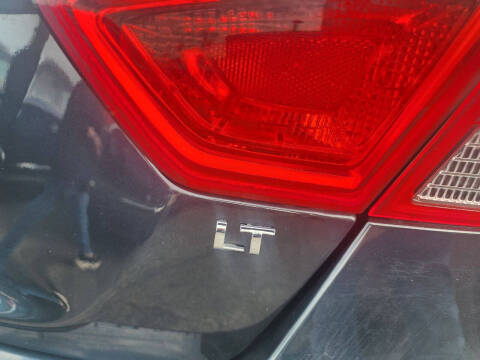 2018 Chevrolet Impala LT