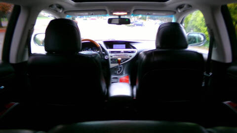 2012 Lexus RX 350