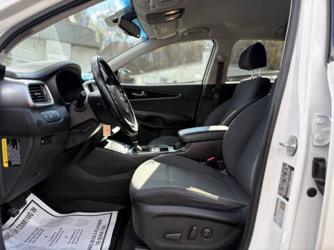 2018 Kia Sorento LX V6