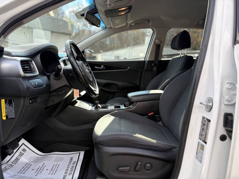 2018 Kia Sorento LX V6