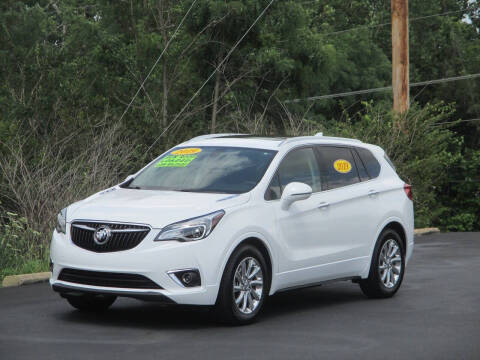 2019 Buick Envision Essence