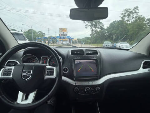 2014 Dodge Journey Limited