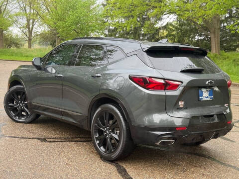 2019 Chevrolet Blazer RS